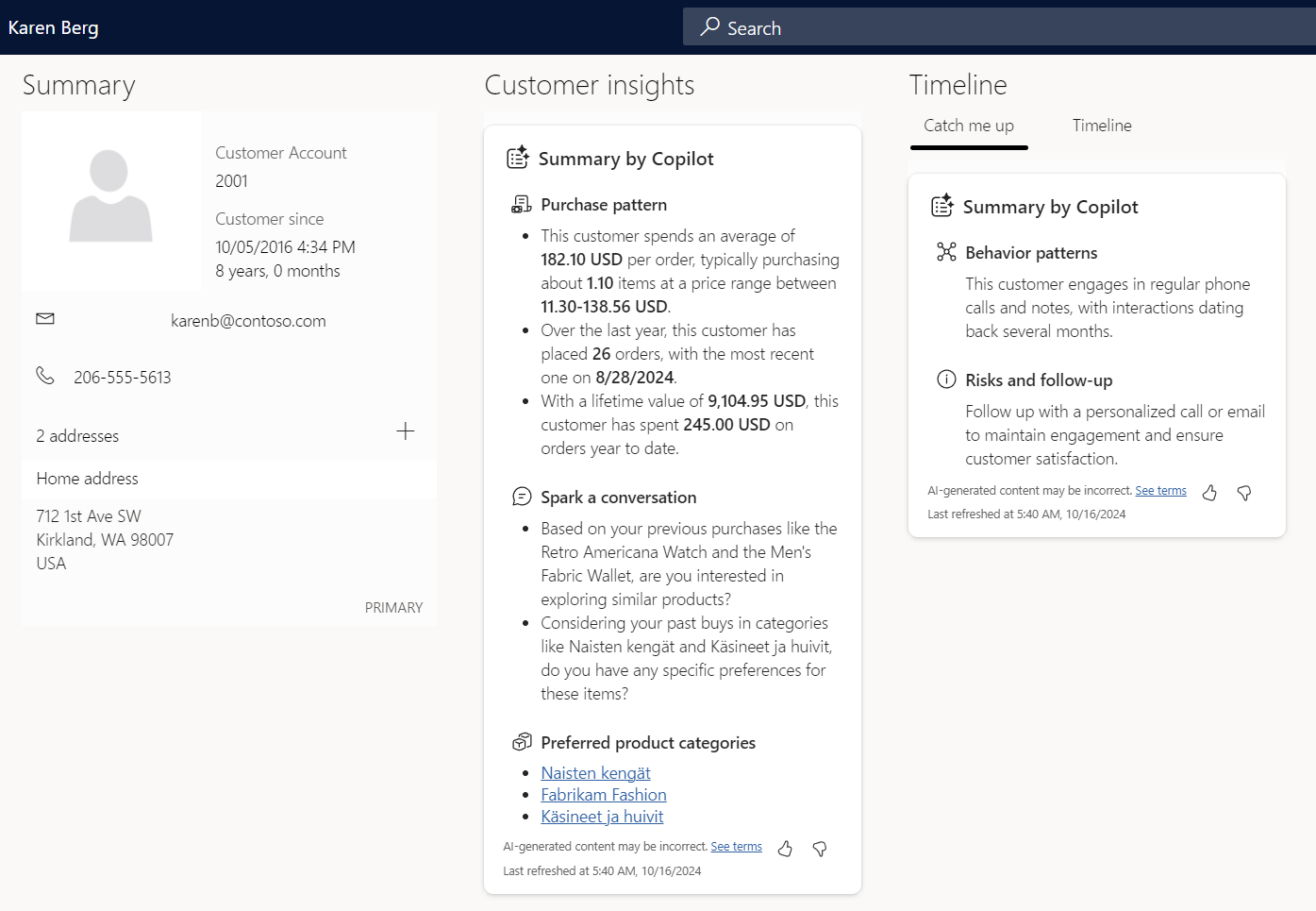 2024-10-16 13_40_52-Dynamics Retail POS Customer Insights