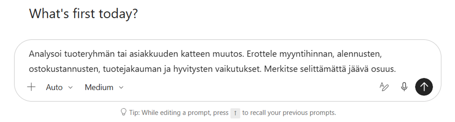 Cowork katteen muutoksen selittäminen