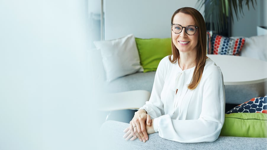 Efiman osaaminen ja Microsoftin ratkaisu vakuuttivat YIT:n