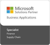 Efima Microsoft Solutions Partner Specialist Finance and Supply Chain