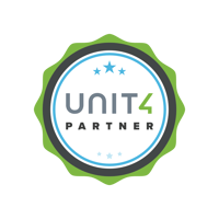 Unit4 Partner badge