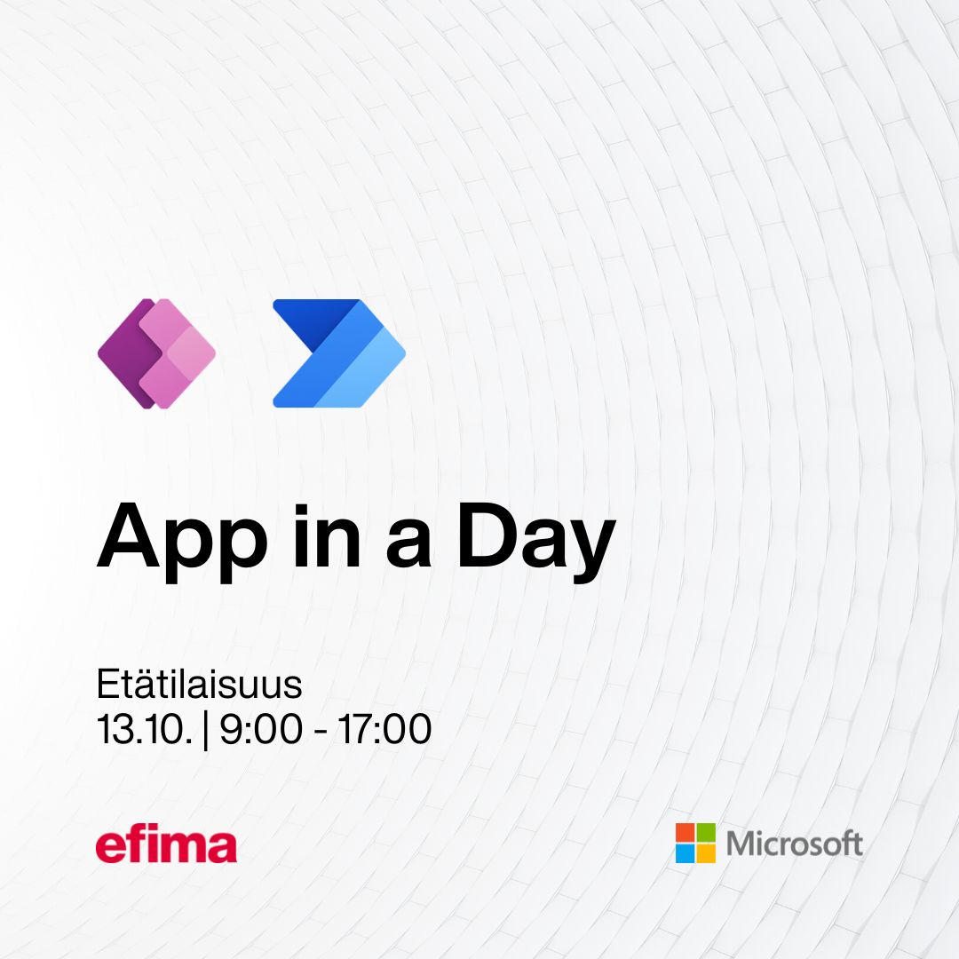 App in a Day