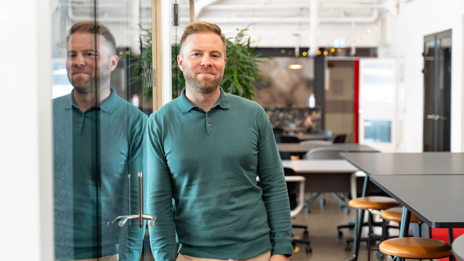 Janne-Koskela-web Janne on yksi Efiman useista paluumuuttajista