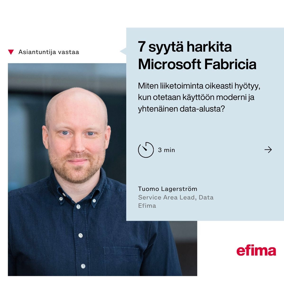 7 syytä harkita Microsoft Fabricia