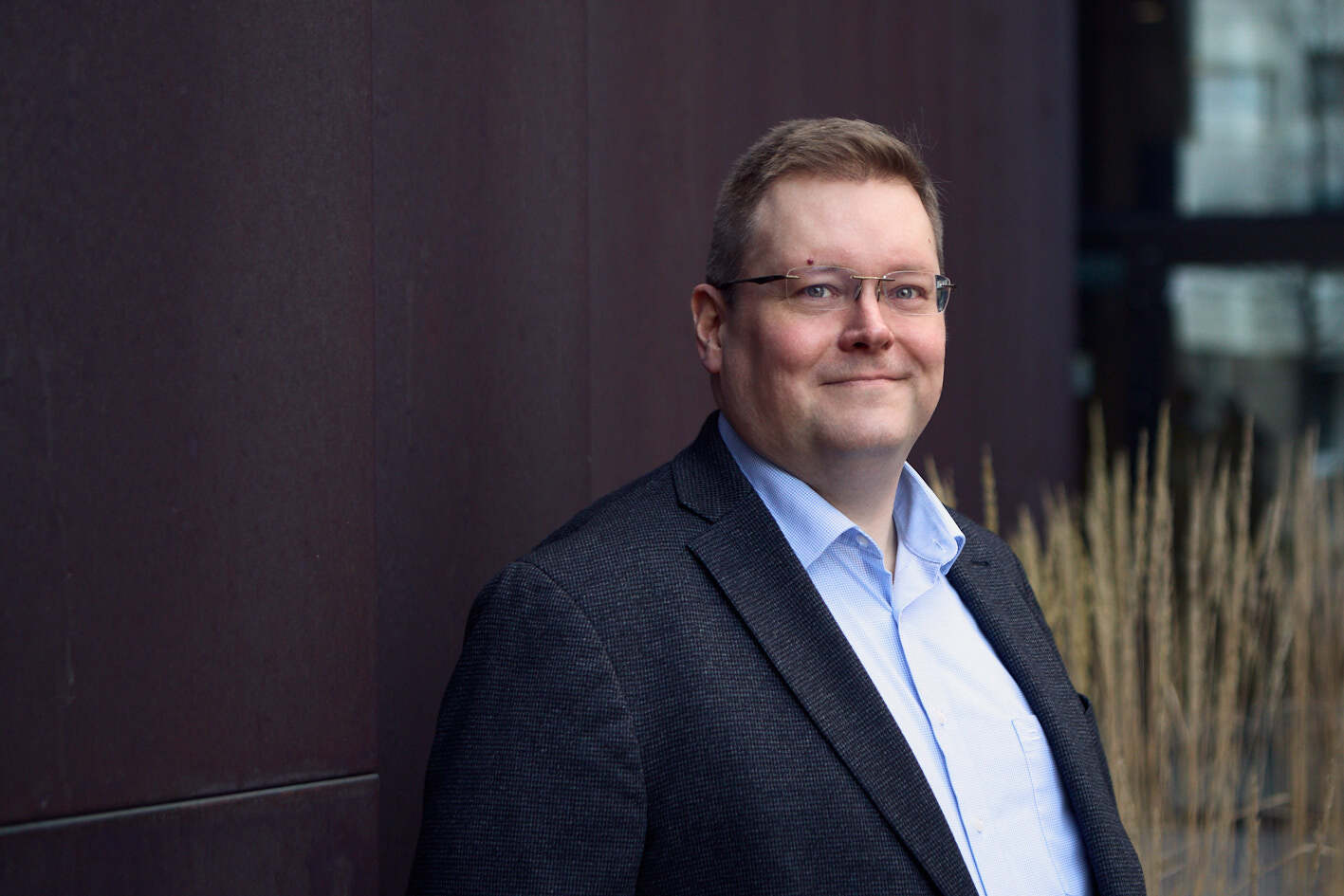 Mikko Muurinen, Helen Mikko Muurinen, Head of AI, Optimization and Decision Intelligence, Helen