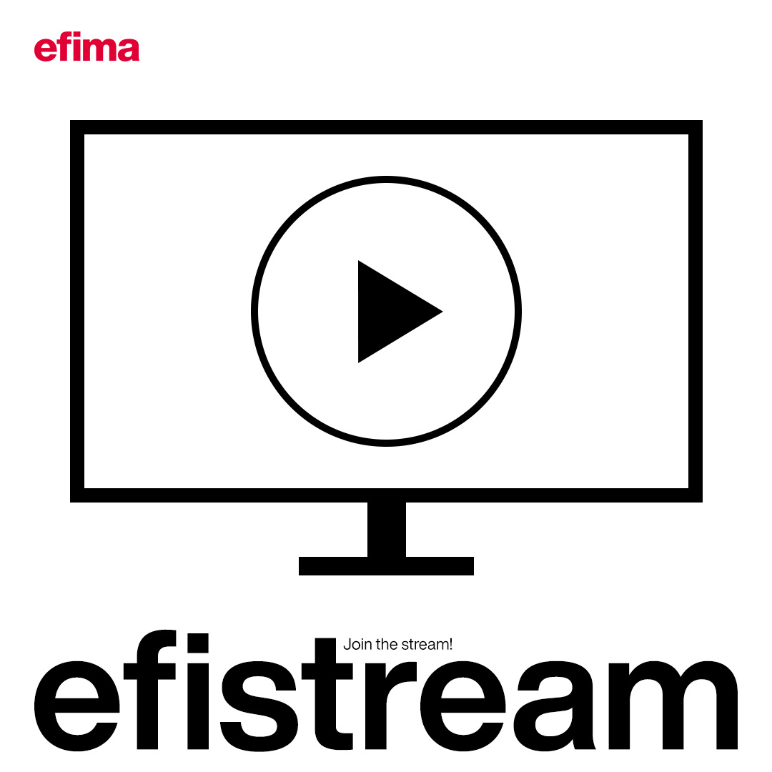 Efistream: Kuinka tekoäly muuttaa tekemistä ja prosesseja – ja miten pysyt kehityksessä mukana? 