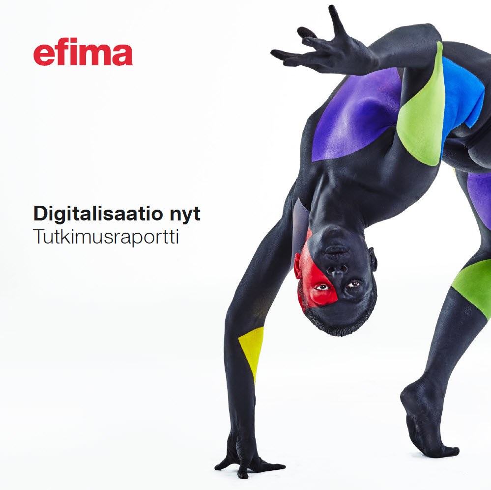 Digitalisaatio nyt