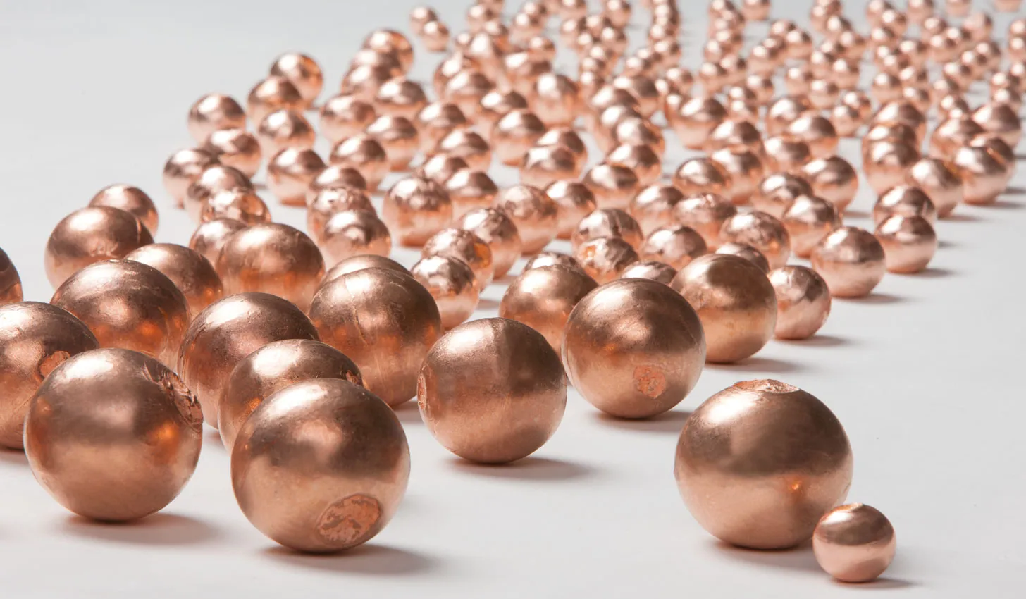 anode-balls-1456x850 Kuparituotteita valmistavan Luvata Porin uusi toiminnanohjausratkaisu pohjautuu Microsoft Dynamics 365 -kokonaisratkaisuun.