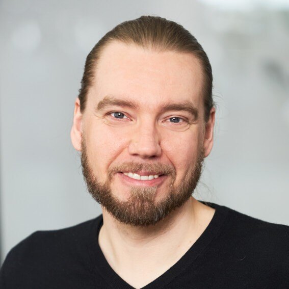 Picture of Jarno Mäkinen