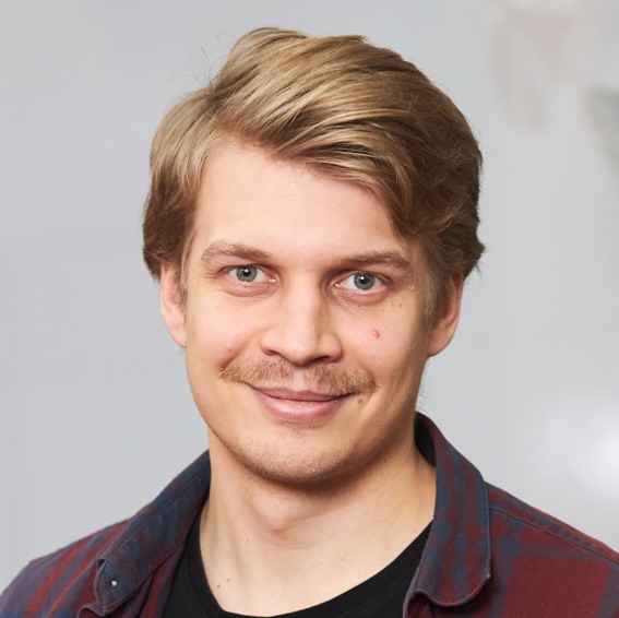 Picture of Erkka Paavilainen